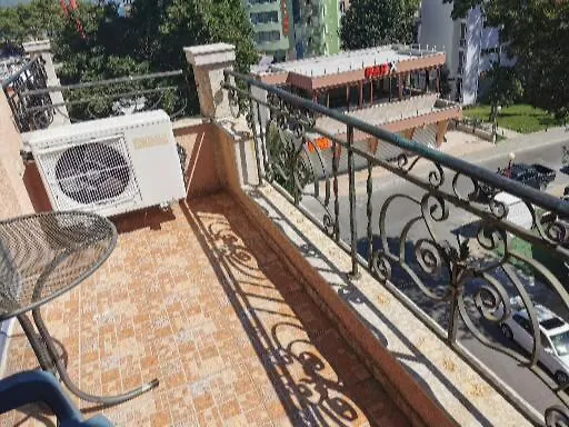 Bonita Apartman Napospart